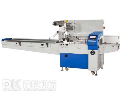 枕式包裝機(jī)-600SE/700SE伺服回轉(zhuǎn)式